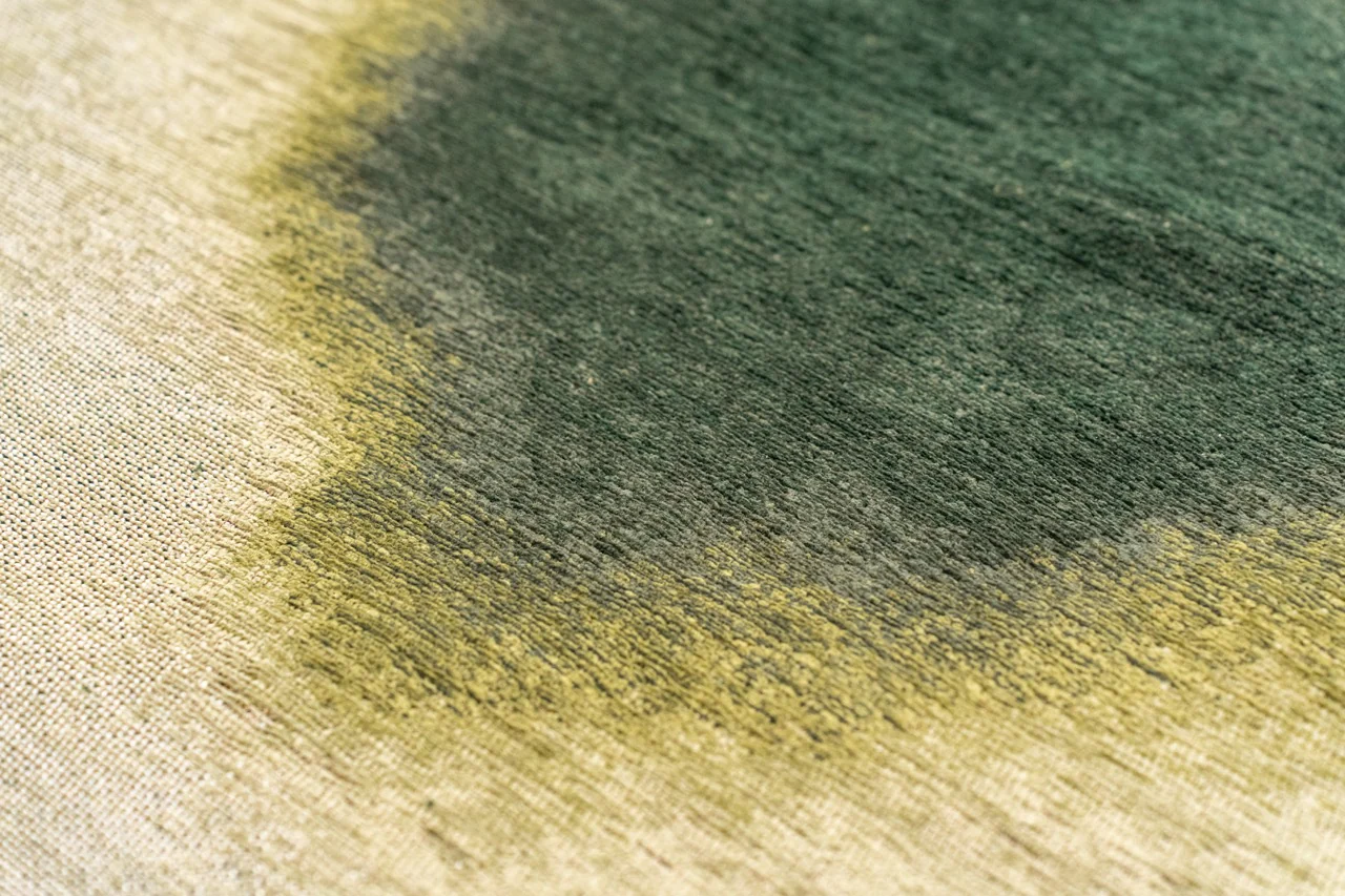 Louis de Poortere Meditation Aquarelle Leaf 2092 - Image 7