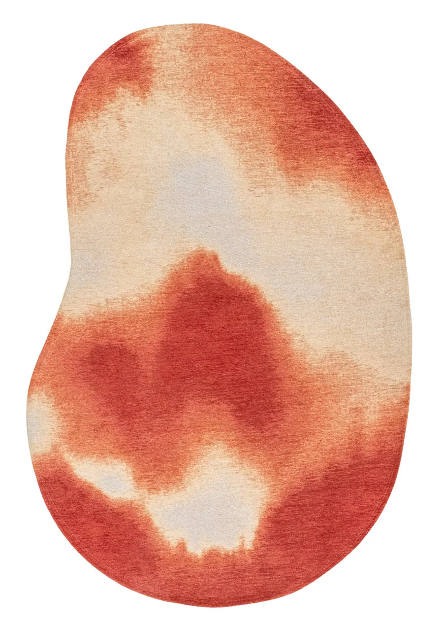 Louis de Poortere Meditation Aquarelle Rust 2090 - Image 11