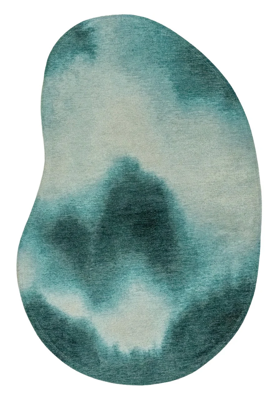 Louis de Poortere Meditation Aquarelle Storms 2093 - Image 11