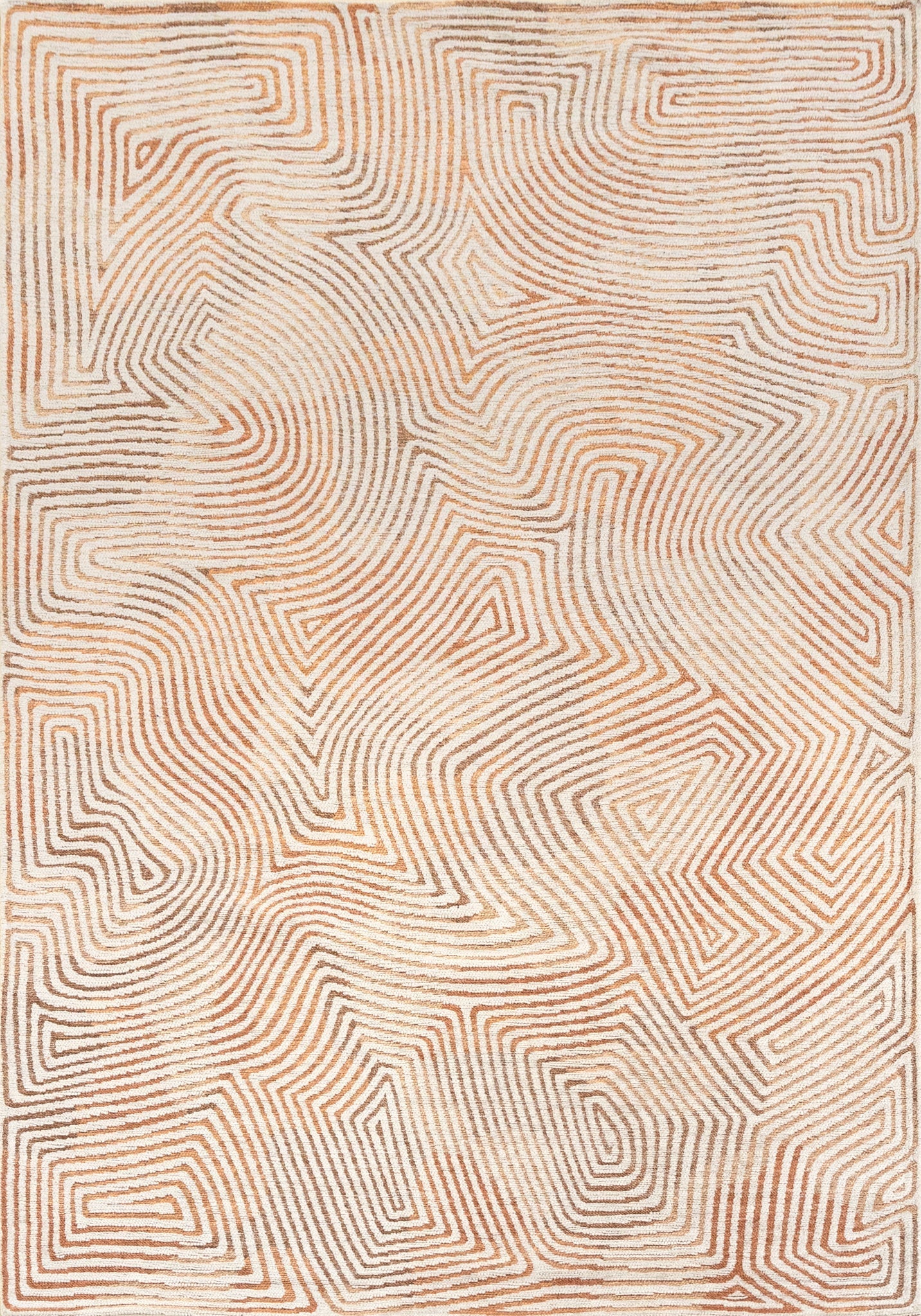 Louis de Poortere Meditation Coral Indian Sand 9800 - Image 12