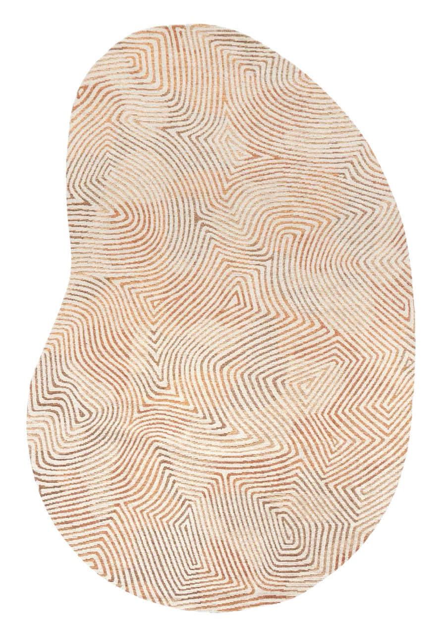 Louis de Poortere Meditation Coral Indian Sand 9800 - Image 13