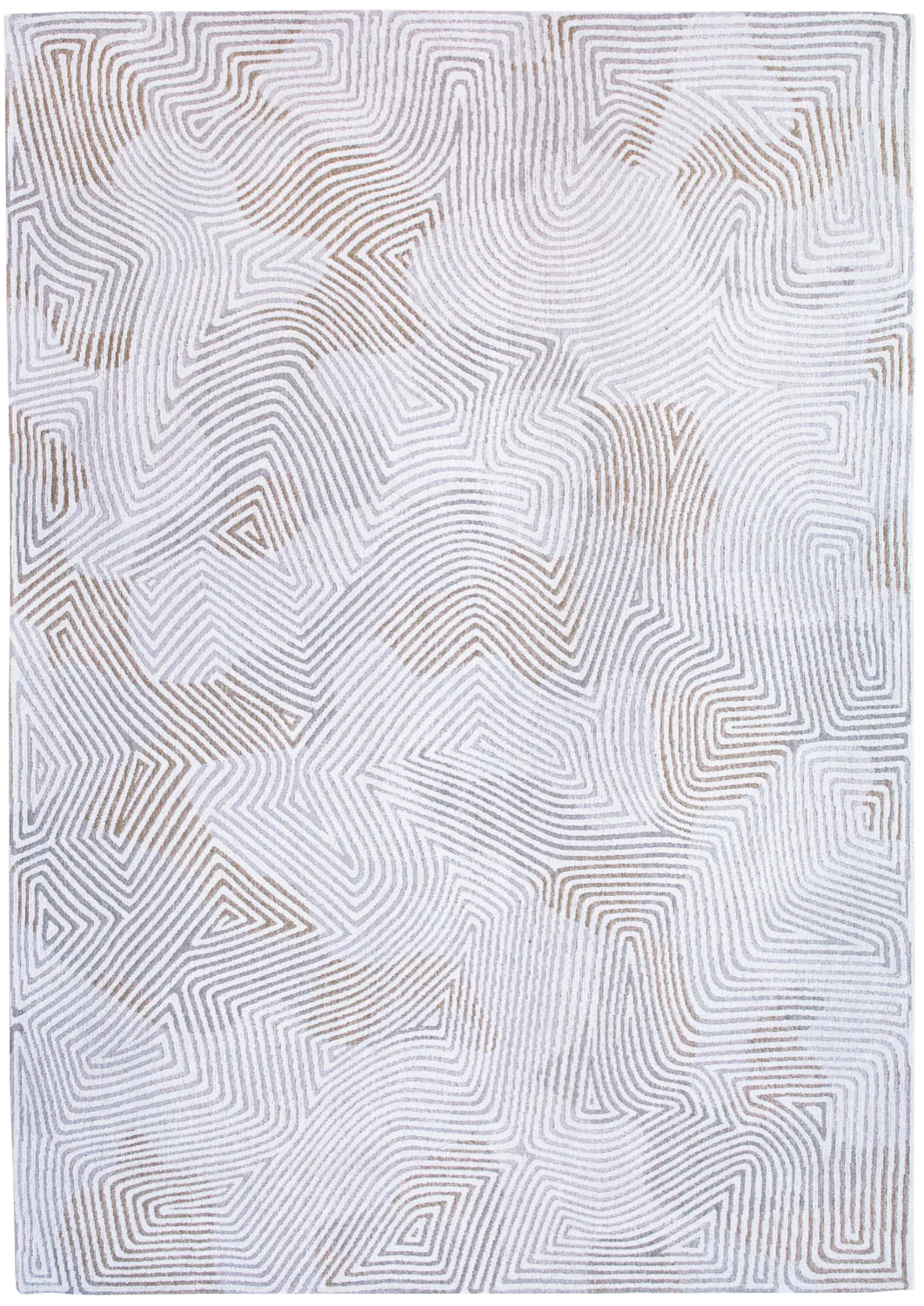 Louis de Poortere Meditation Coral Oyster White 9228 - Image 10