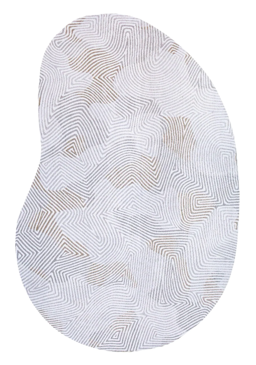 Louis de Poortere Meditation Coral Oyster White 9228 - Image 11