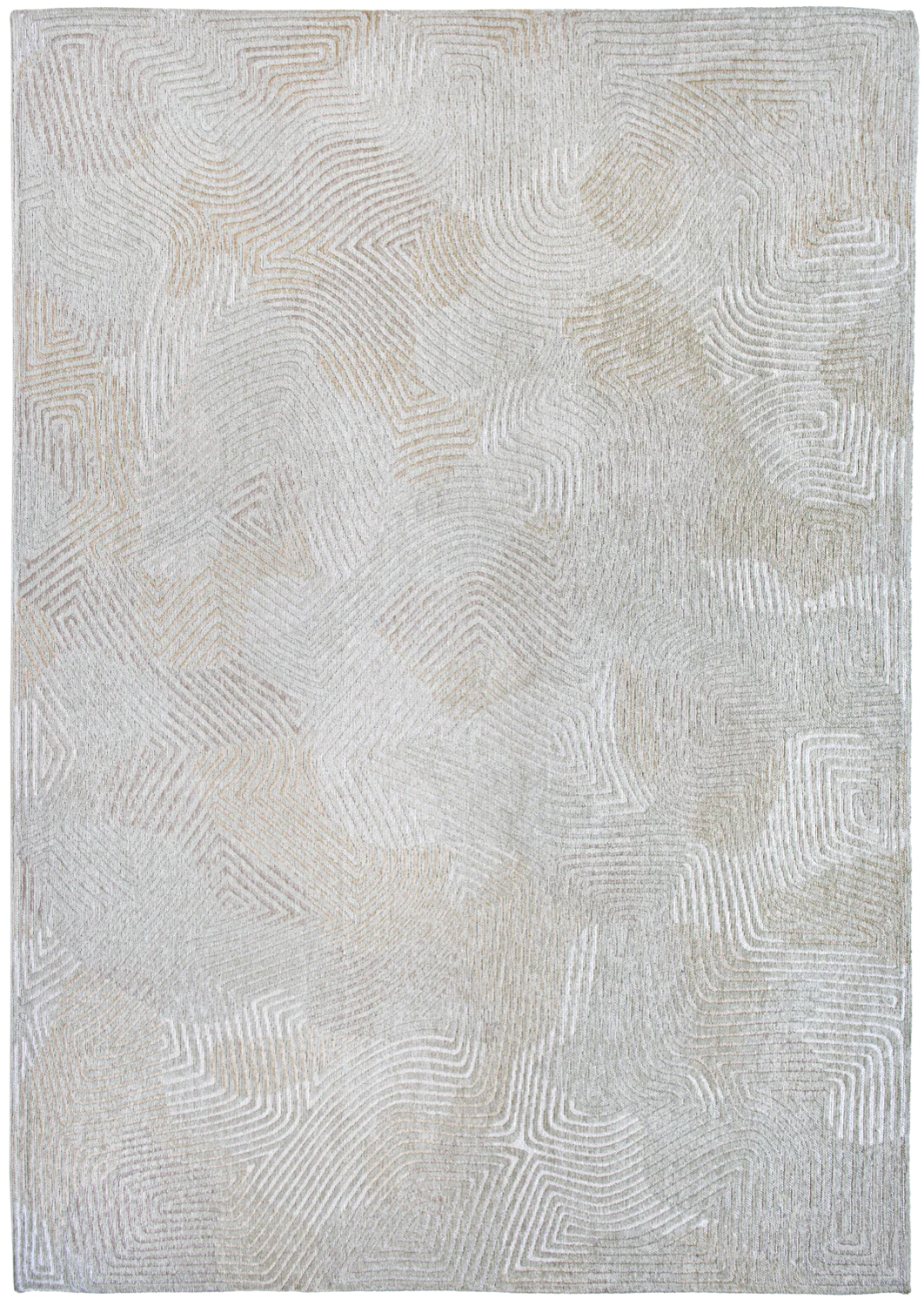 Louis de Poortere Meditation Coral Shell Beige 9229 - Image 11