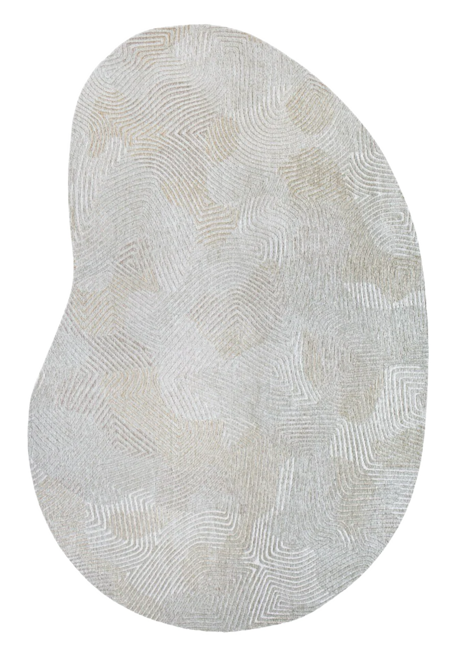 Louis de Poortere Meditation Coral Shell Beige 9229 - Image 13