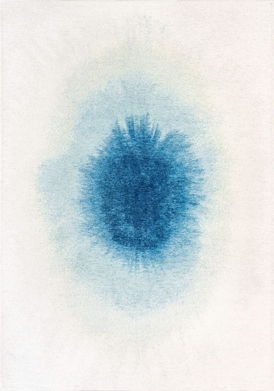 Louis de Poortere Meditation Drop Dream in Blue 2102 - Image 2