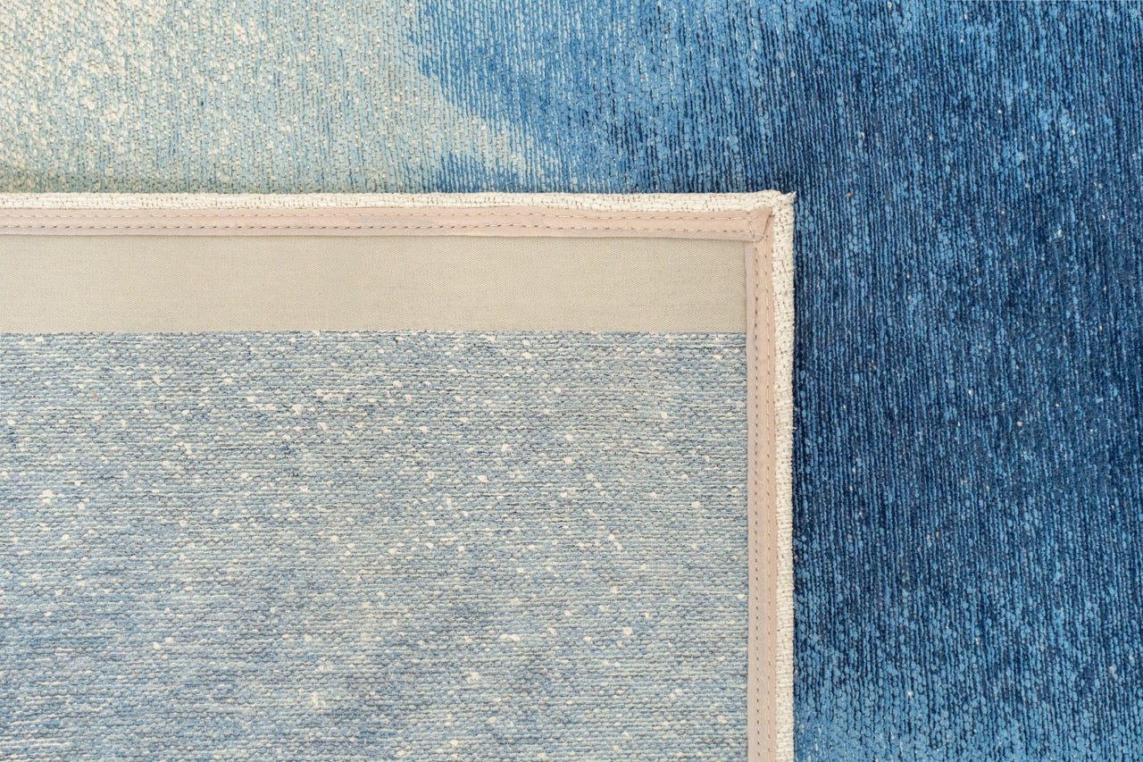 Louis de Poortere Meditation Drop Dream in Blue 2102 - Image 3