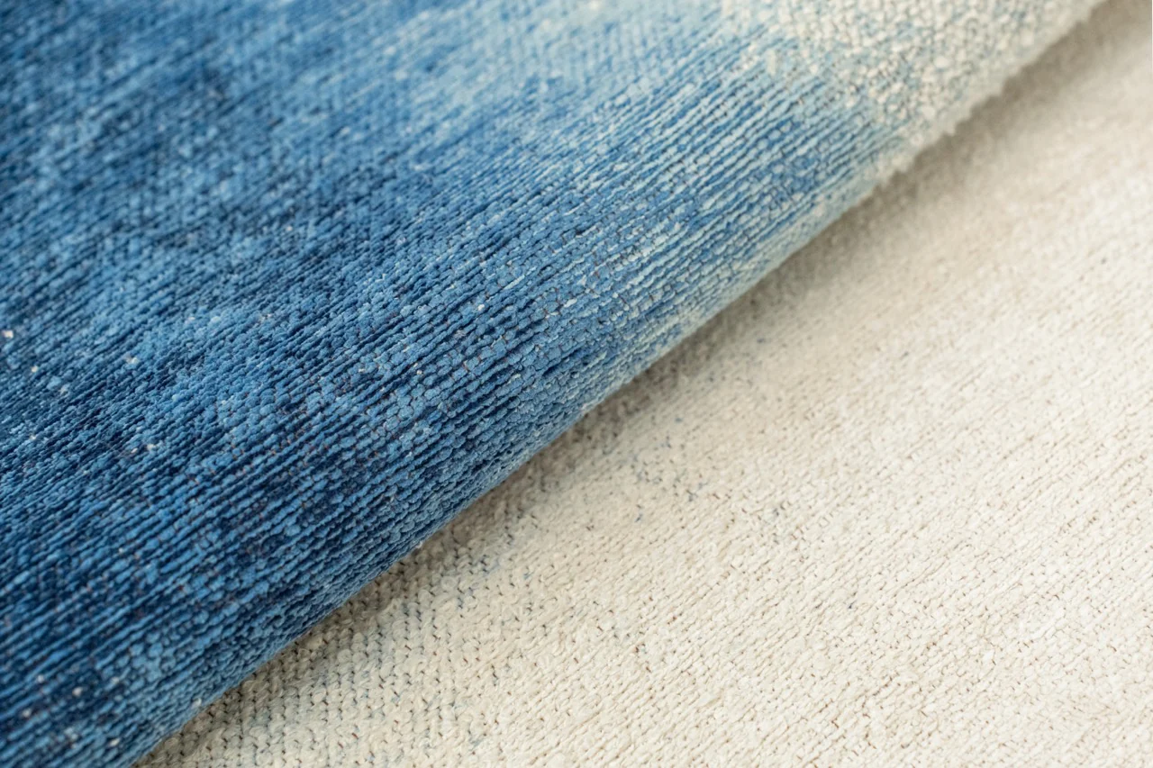 Louis de Poortere Meditation Drop Dream in Blue 2102 - Image 9