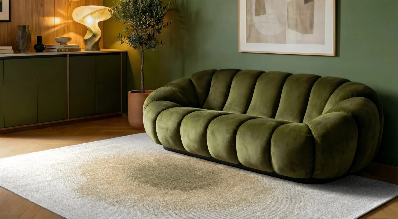 Louis de Poortere Meditation Drop Fawn 2103 - Image 9
