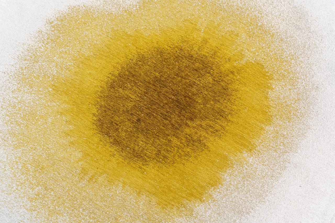 Louis de Poortere Meditation Drop Gold Moss 2100 - Image 8