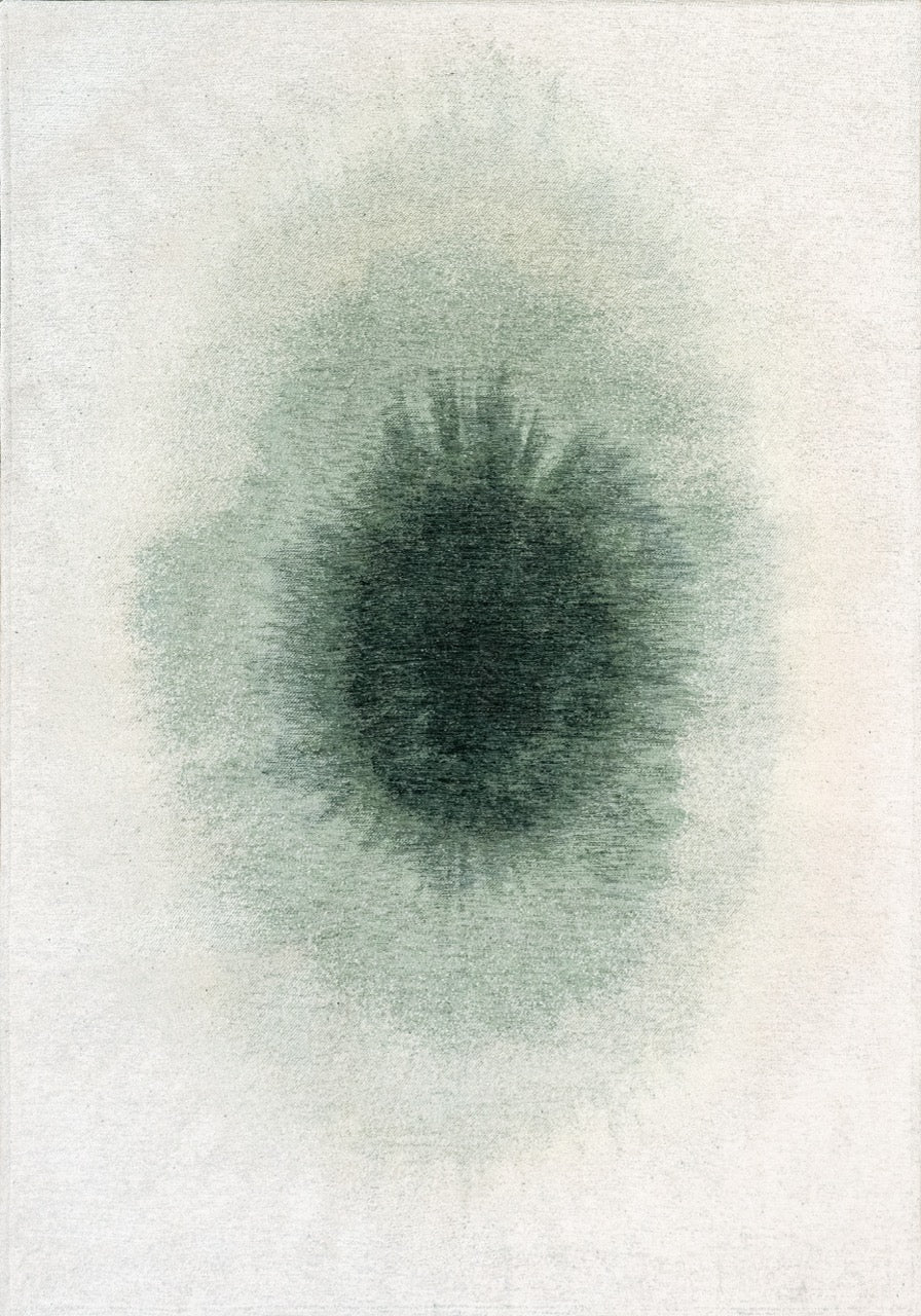 Louis de Poortere Meditation Drop Green Day 2104 - Image 2