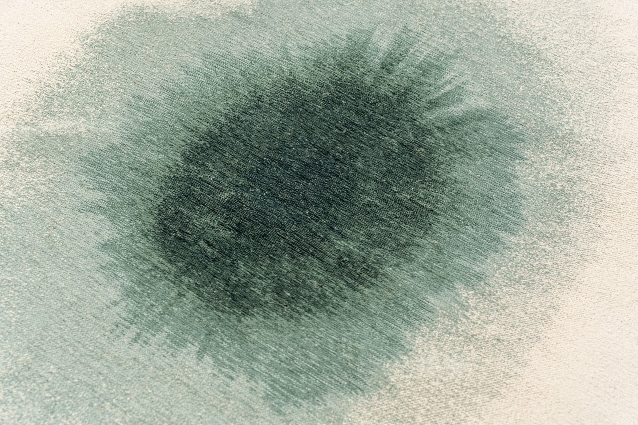 Louis de Poortere Meditation Drop Green Day 2104 - Image 9