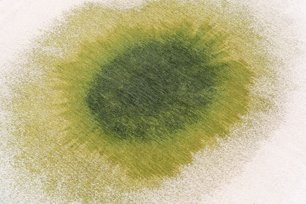 Louis de Poortere Meditation Drop Green Pepper 2105 - Image 8