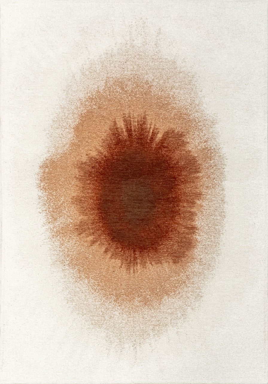 Louis de Poortere Meditation Drop Indian Snow 2106 - Image 2