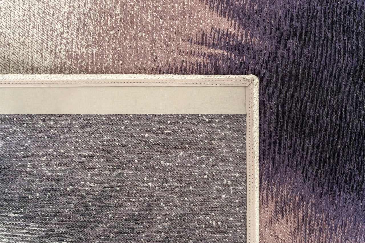 Louis de Poortere Meditation Drop Purple Smoke 2101 - Image 3