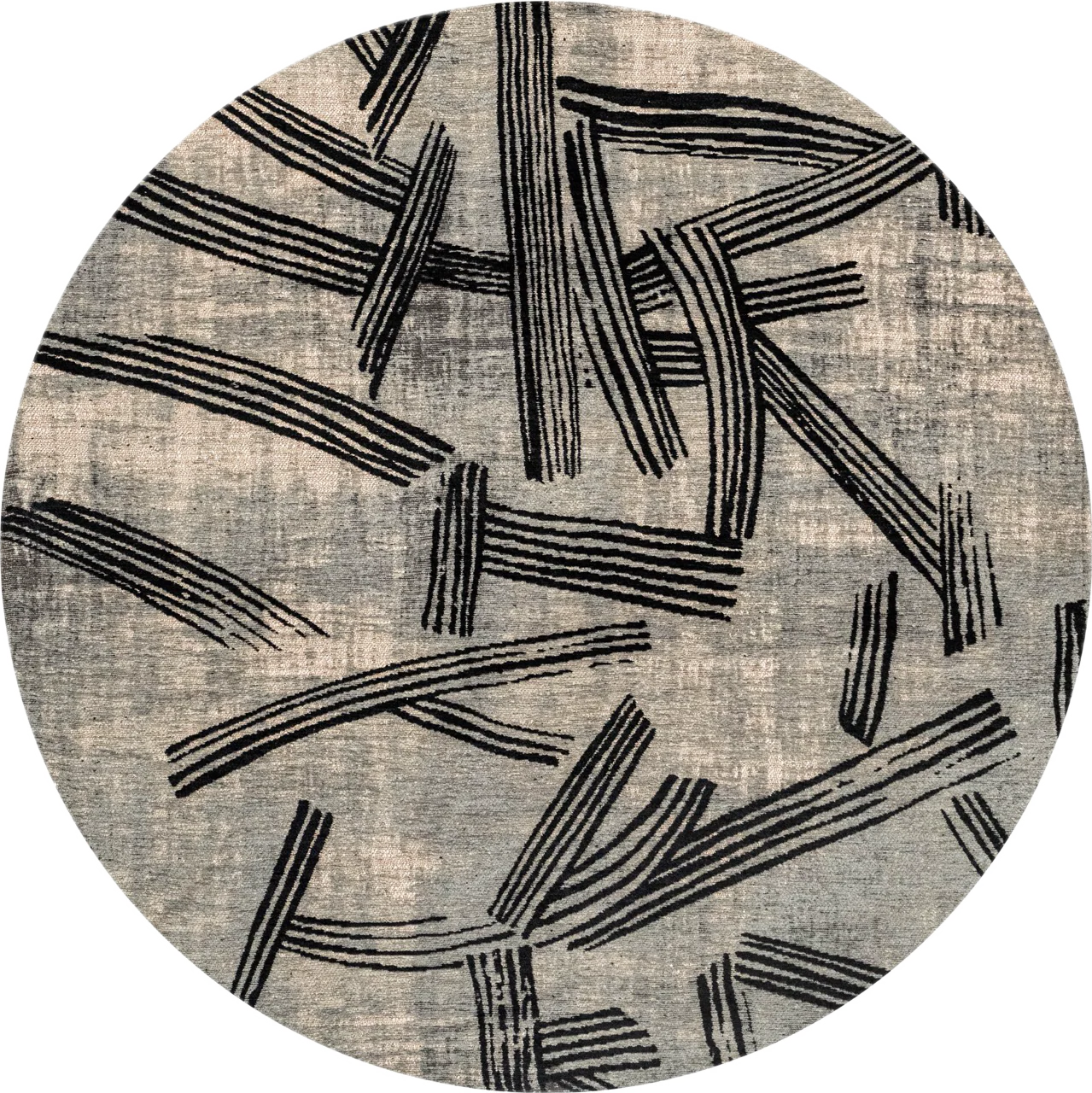Louis de Poortere Meditation Kanji Dark Street 2066 - Image 15