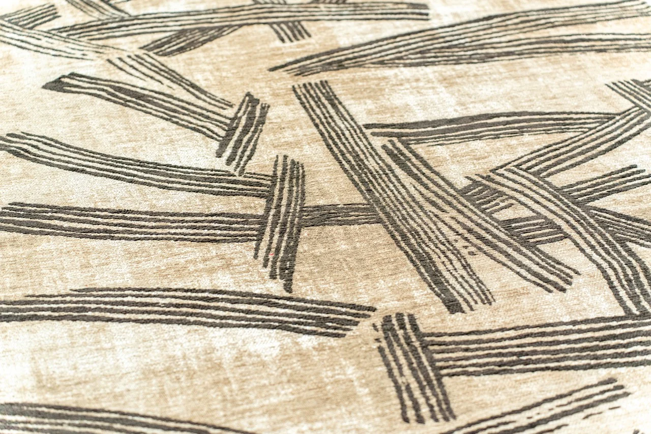 Louis de Poortere Meditation Kanji Slate 2067 - Image 10