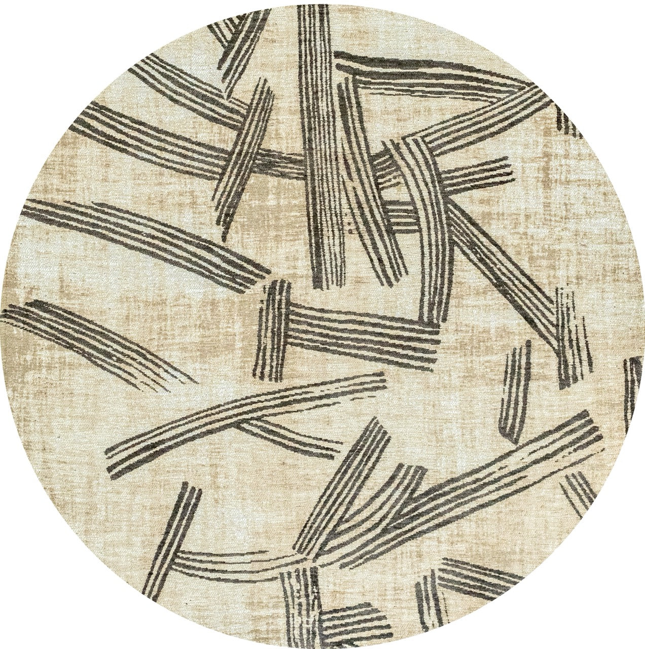 Louis de Poortere Meditation Kanji Slate 2067 - Image 13