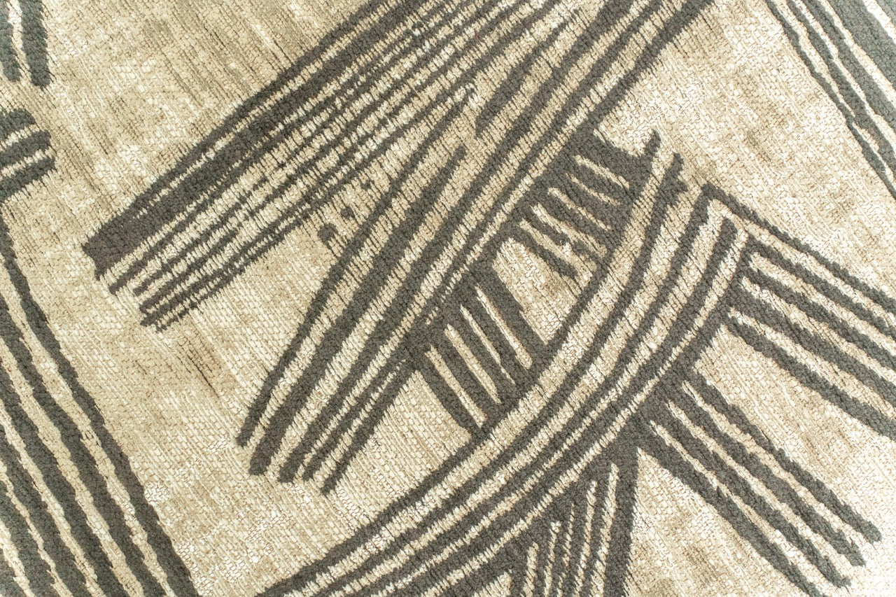Louis de Poortere Meditation Kanji Slate 2067 - Image 8