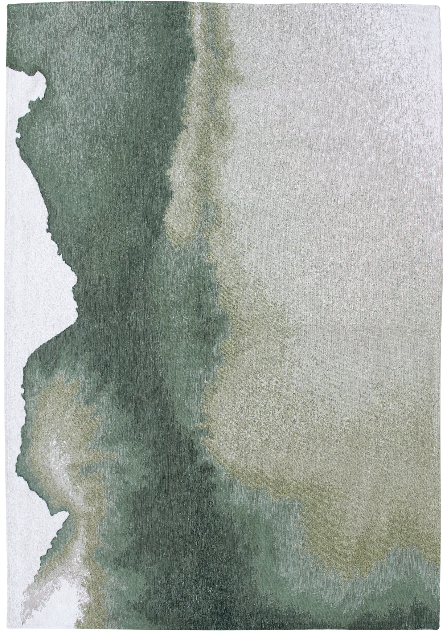 Louis de Poortere Meditation Lagoon Palm Green 9331 - Image 10