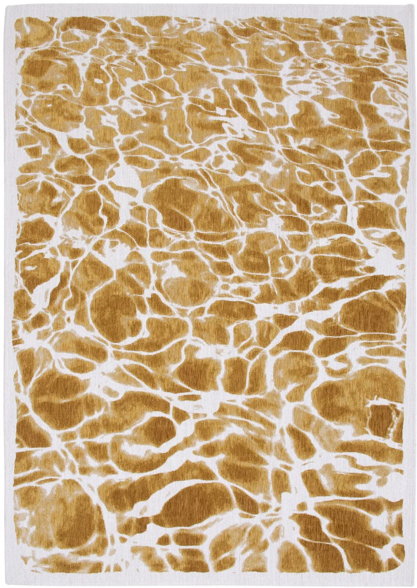 Louis de Poortere Meditation Swim Saffron 9349 - Image 7