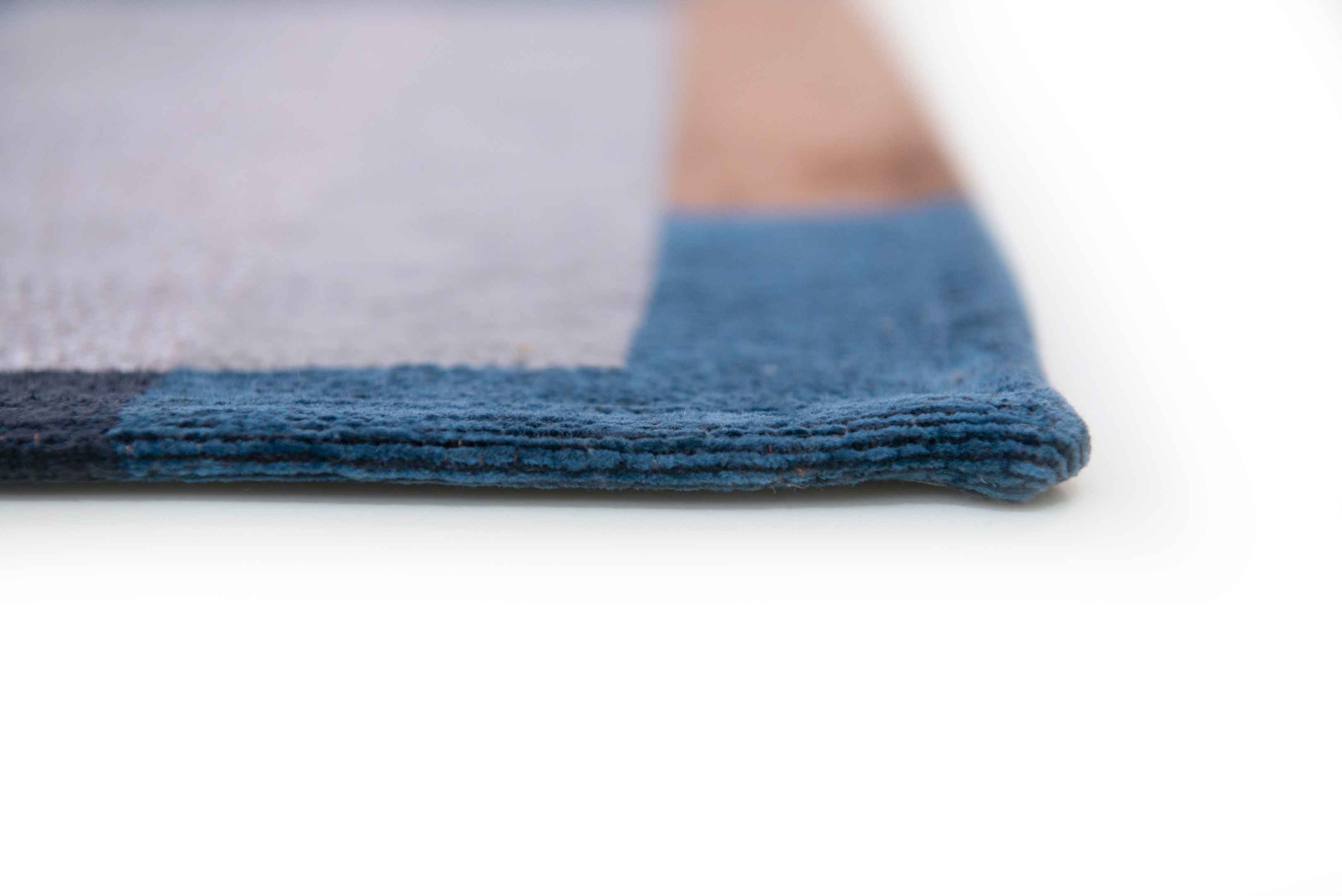 Louis de Poortere Nuance Module Camel Blue 9196 - Image 9