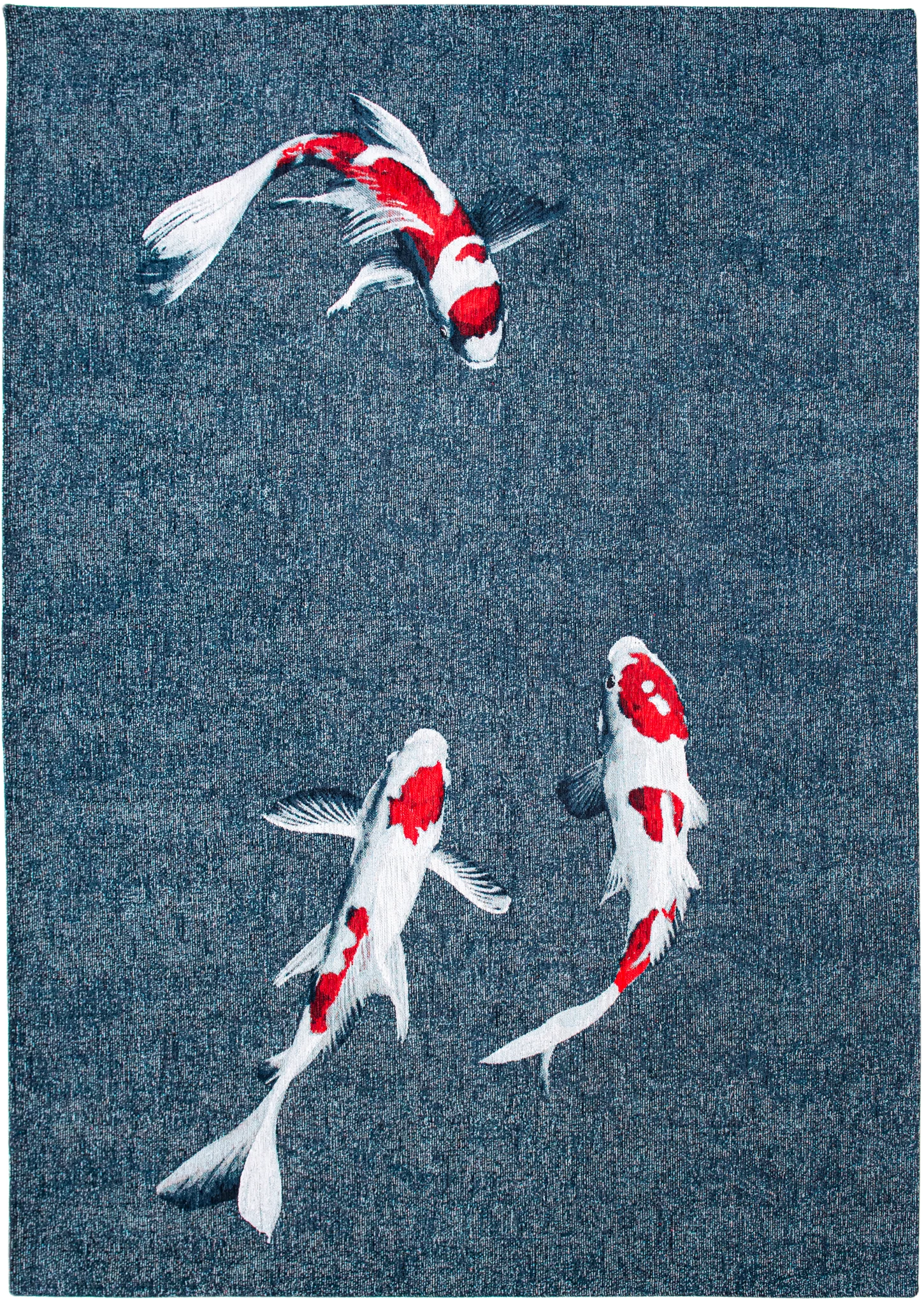 Louis de Poortere Pop Koi Japanese Pond 9390 - Image 11