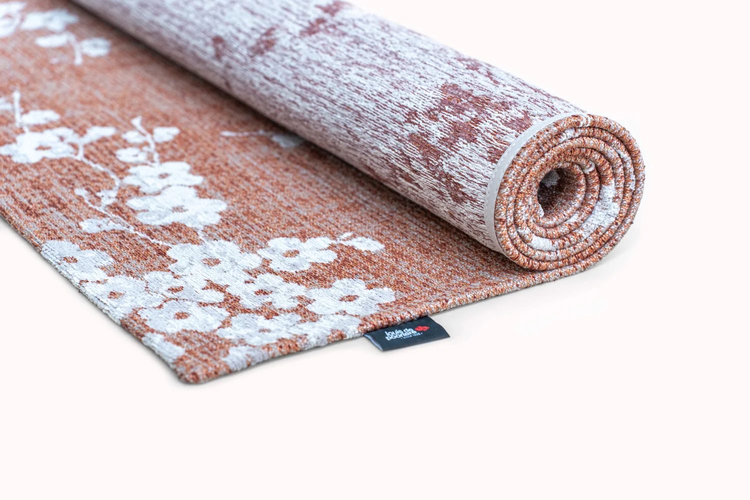 Louis de Poortere Sakura Copper Pink 9371 - Image 8