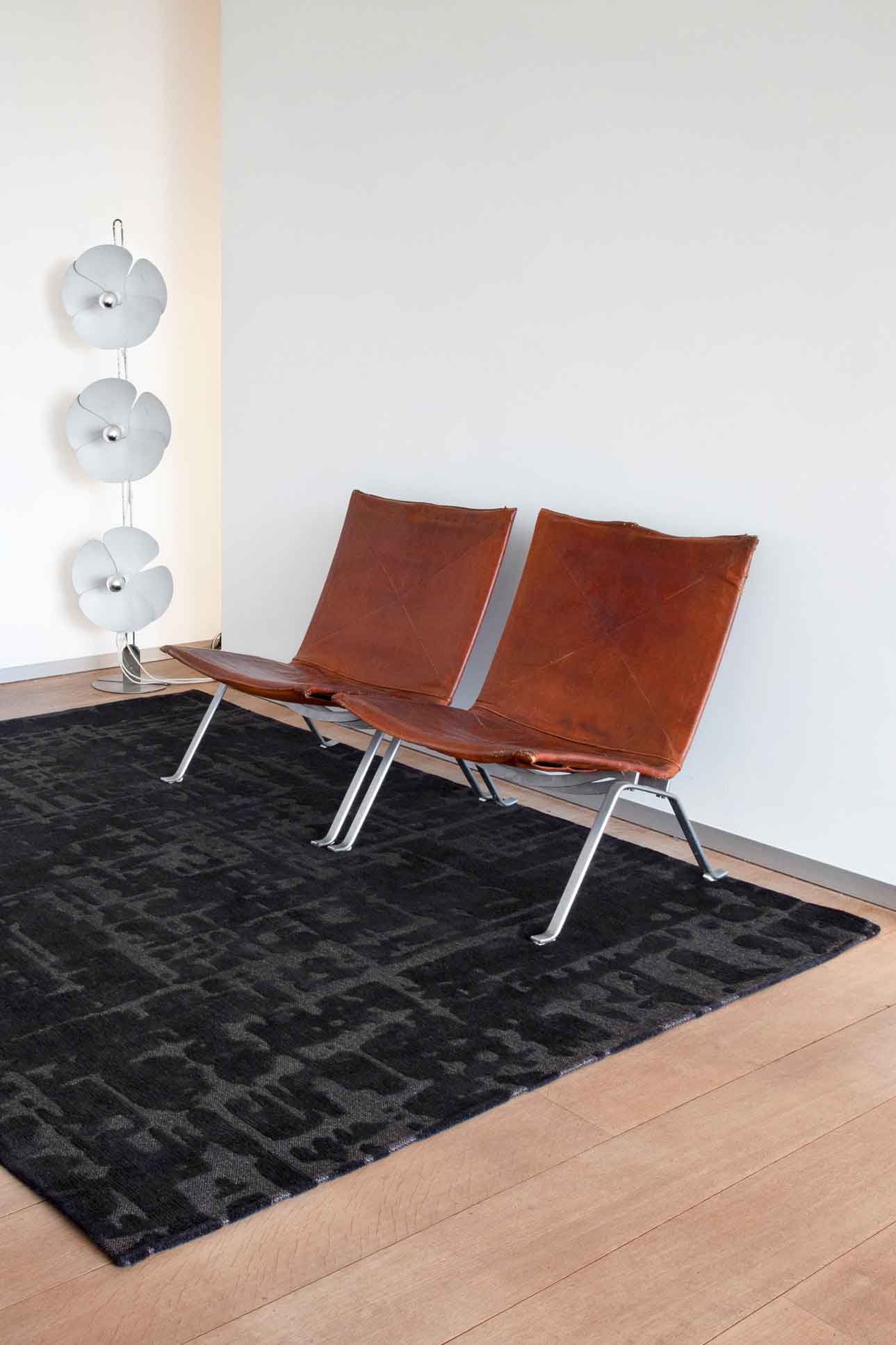 Louis de Poortere Structures Baobab Black Water 9200 - Image 2