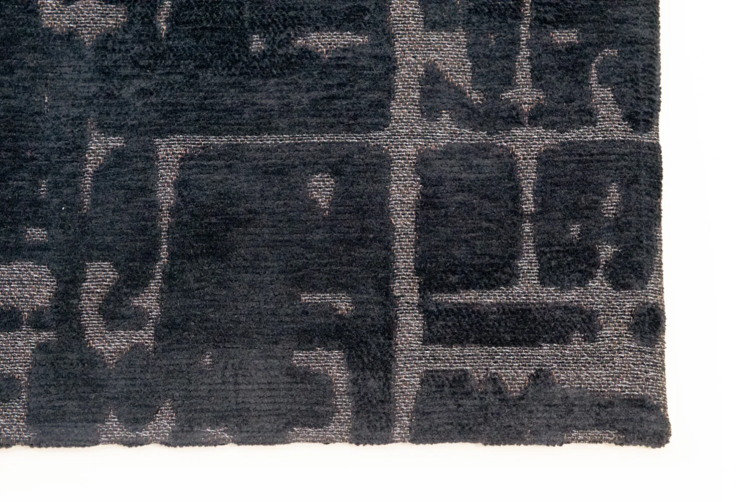 Louis de Poortere Structures Baobab Black Water 9200 - Image 4