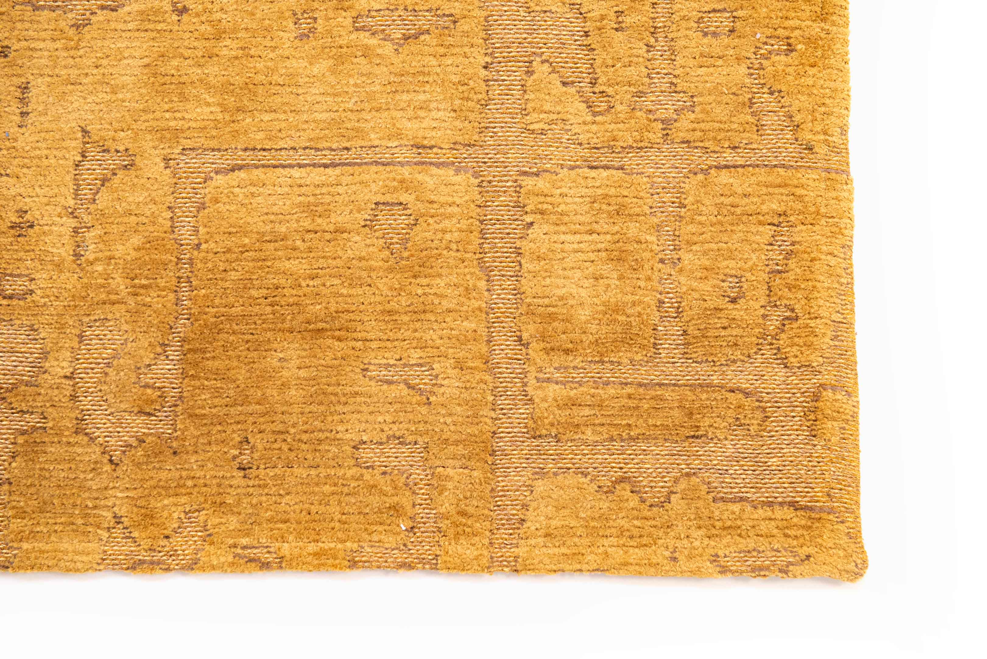 Louis de Poortere Structures Baobab Madagascar Gold 9201 - Image 7