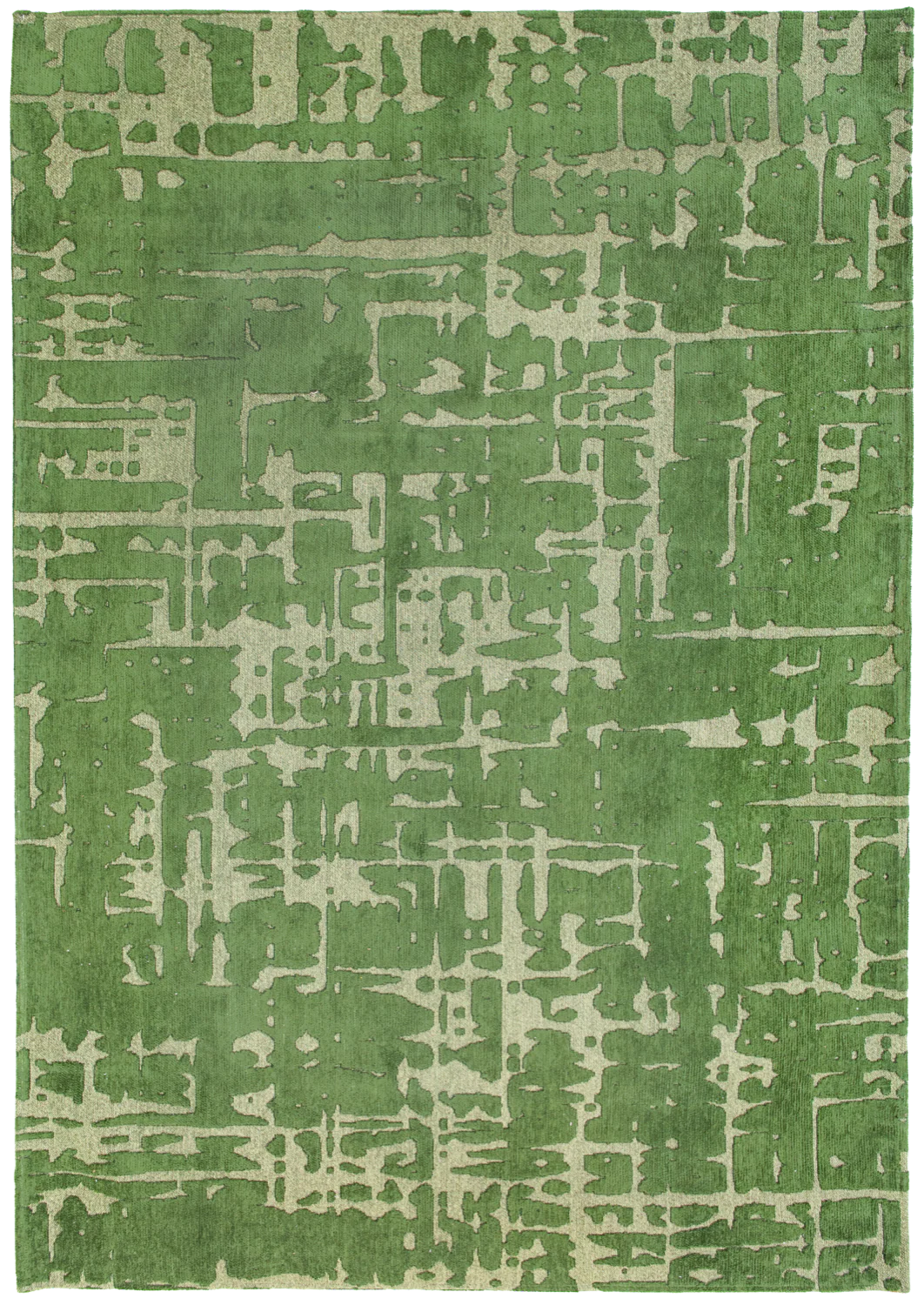 Louis de Poortere Structures Baobab Perrier's Green 9202 - Image 10