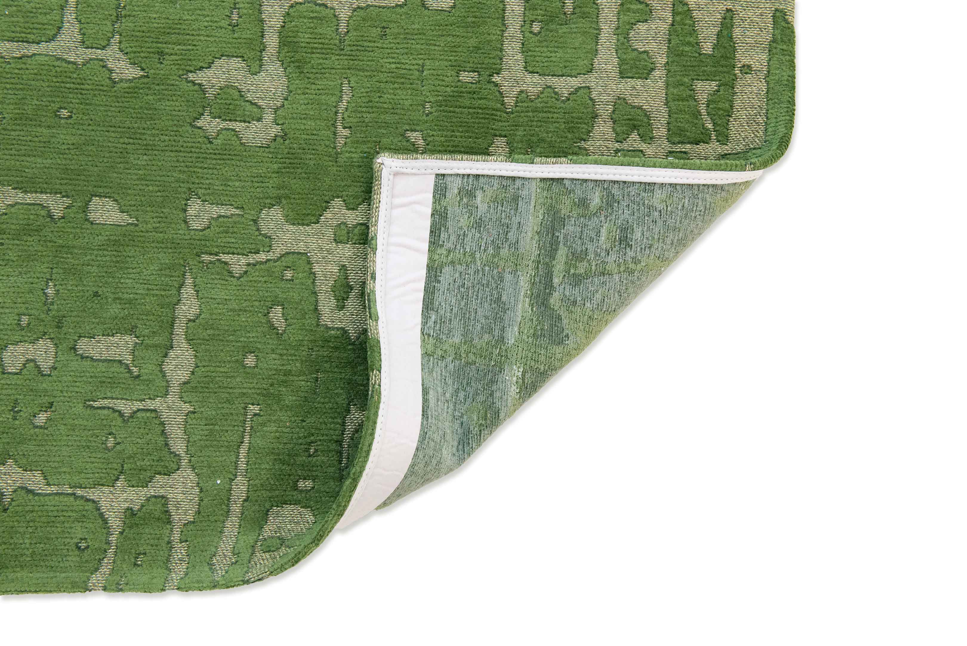 Louis de Poortere Structures Baobab Perrier's Green 9202 - Image 3