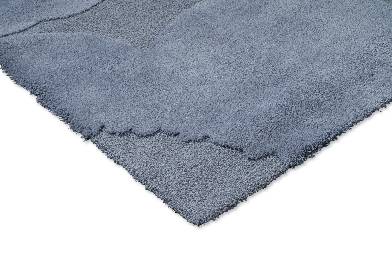 Marimekko Iso Unikko Dusty Blue 132308 - Image 3