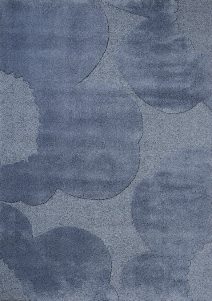 Marimekko Iso Unikko Dusty Blue 132308 - Image 7