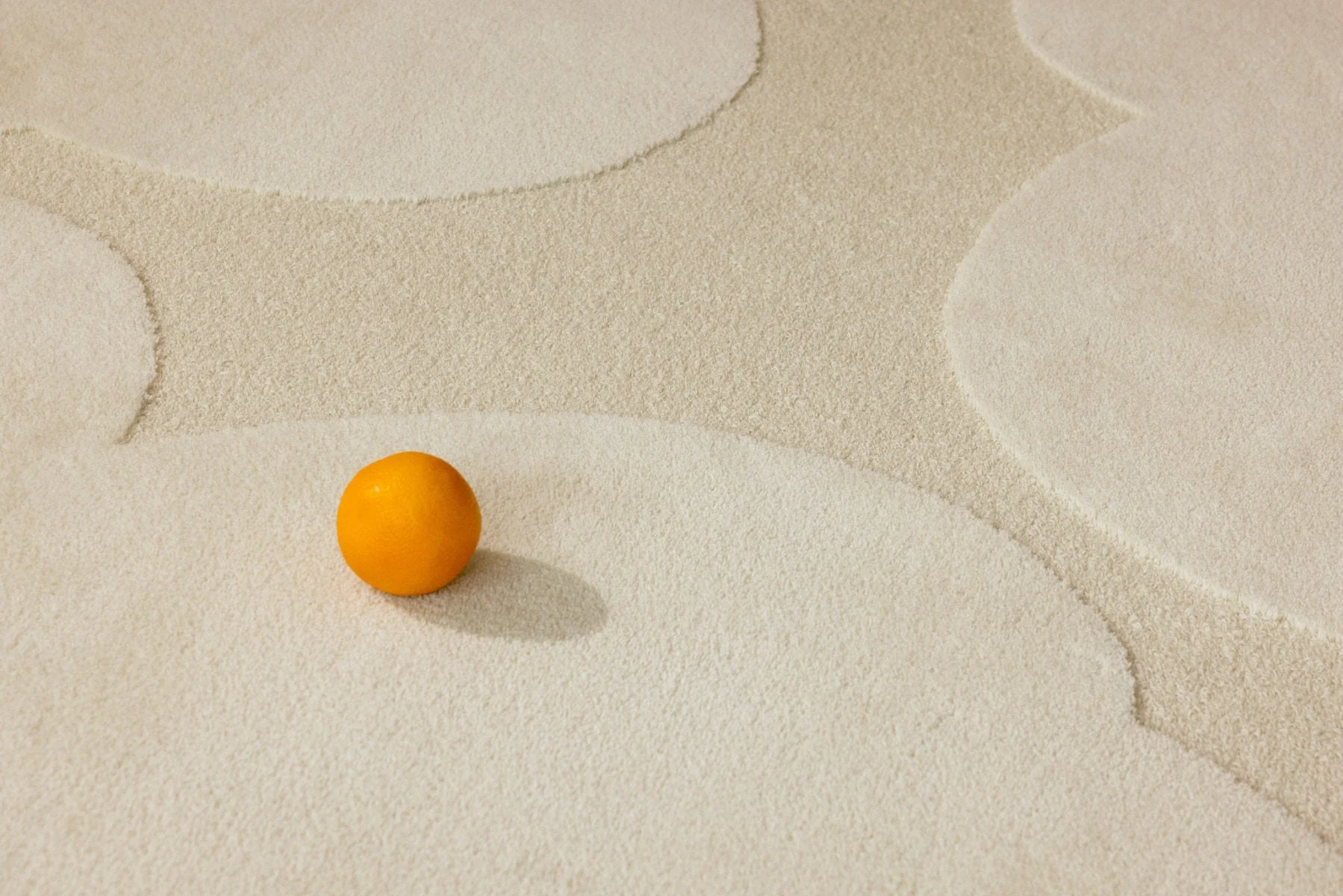 Marimekko Iso Unikko Natural White 132301 - Image 3