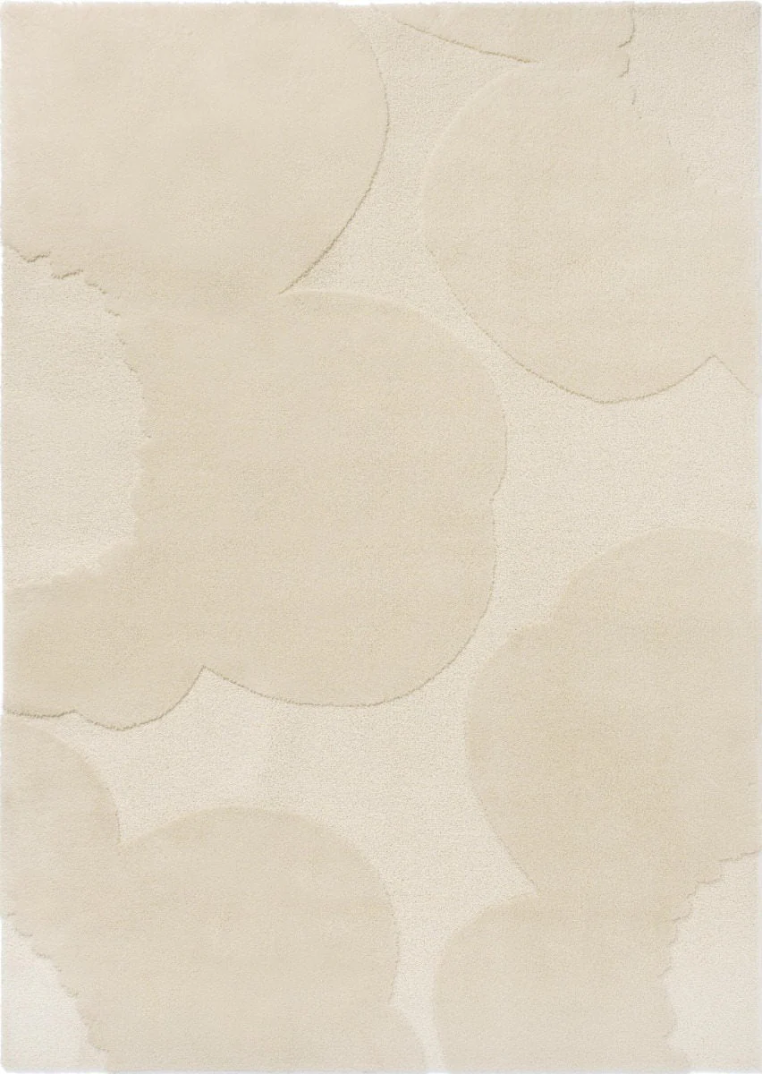 Marimekko Iso Unikko Natural White 132301 - Image 4