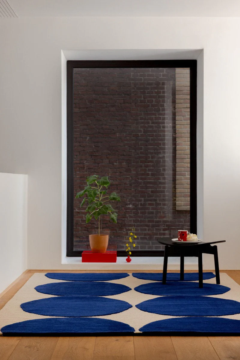 Marimekko Isot Kivet Blue 132508 - Image 2