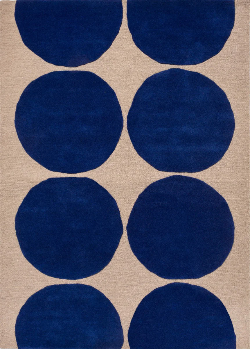 Marimekko Isot Kivet Blue 132508 - Image 3