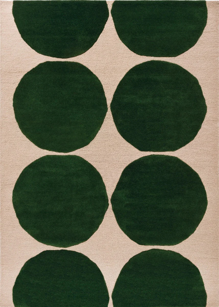 Marimekko Isot Kivet Green 132507 - Image 4