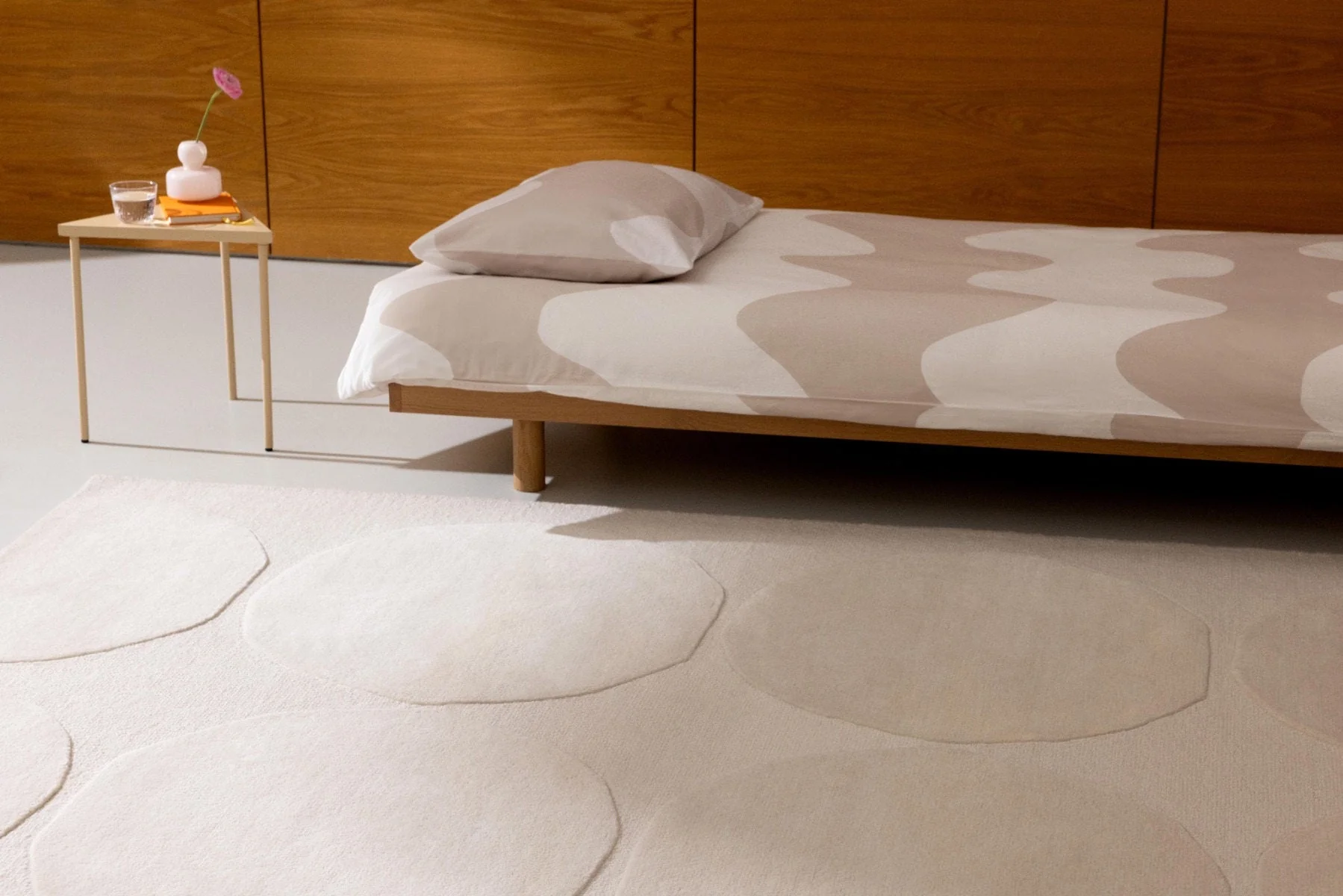 Marimekko Isot Kivet Natural White 132501 - Image 2