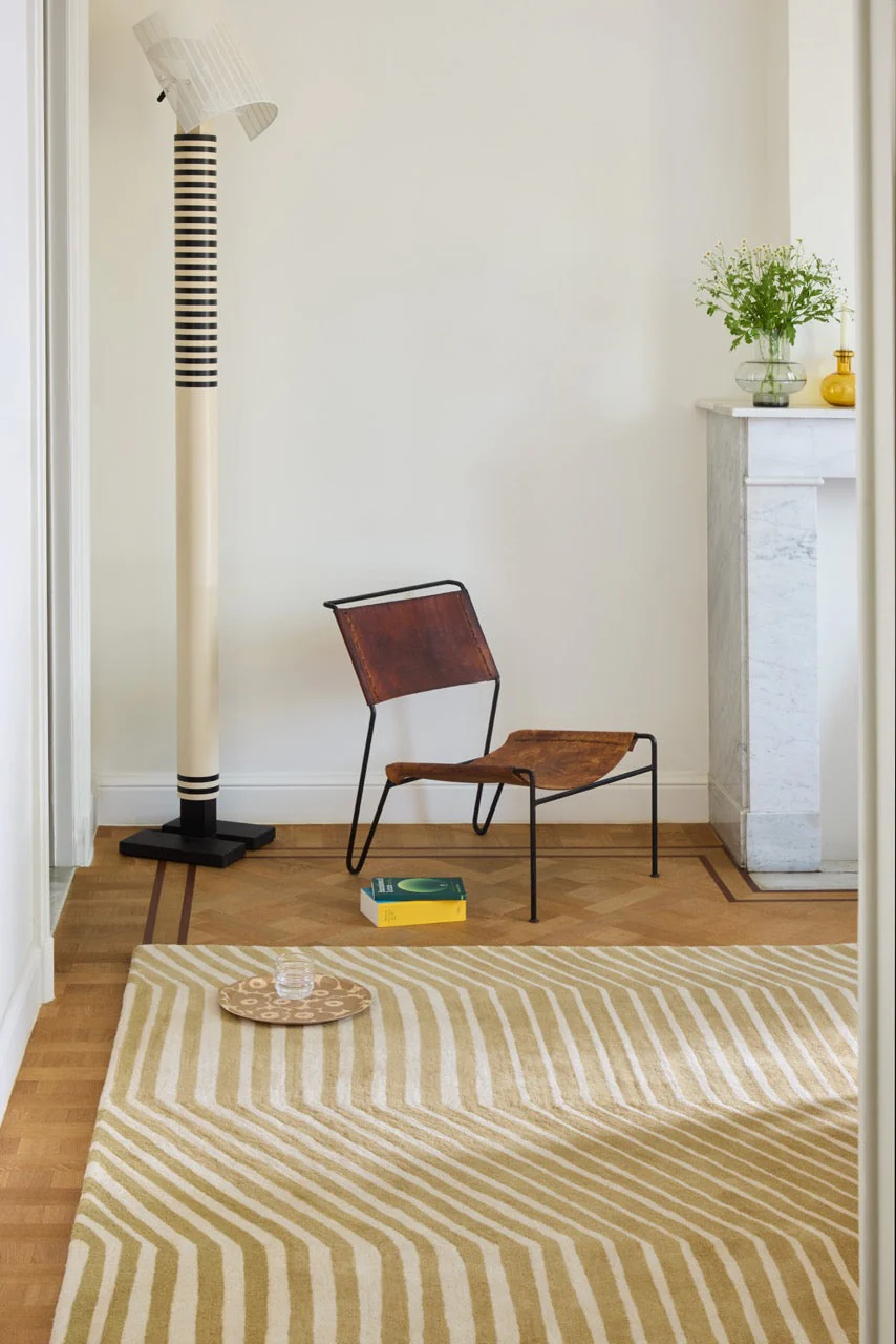 Marimekko Kalasaaski Brass 134001 - Image 7