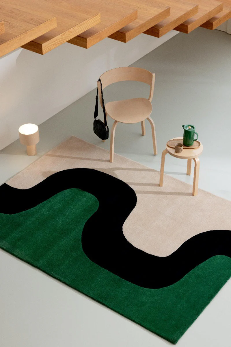 Marimekko Seireeni Green 132707 - Image 2