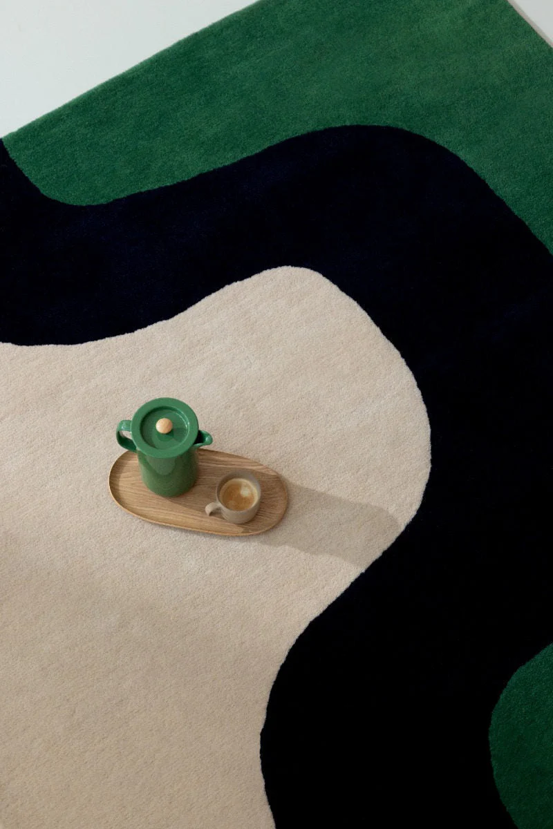 Marimekko Seireeni Green 132707 - Image 3