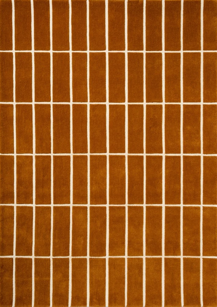 Marimekko Tiiliskivi Brown 132905 - Image 2