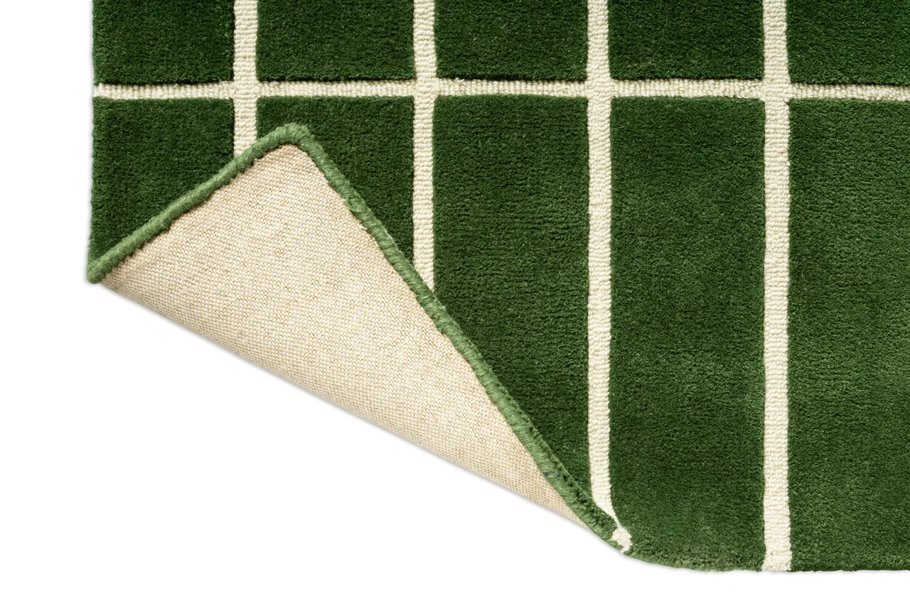 Marimekko Tiiliskivi Green 132907 - Image 4