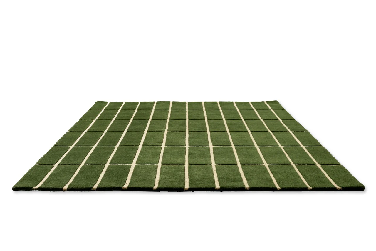 Marimekko Tiiliskivi Green 132907 - Image 6