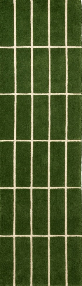 Marimekko Tiiliskivi Green 132907 - Image 7
