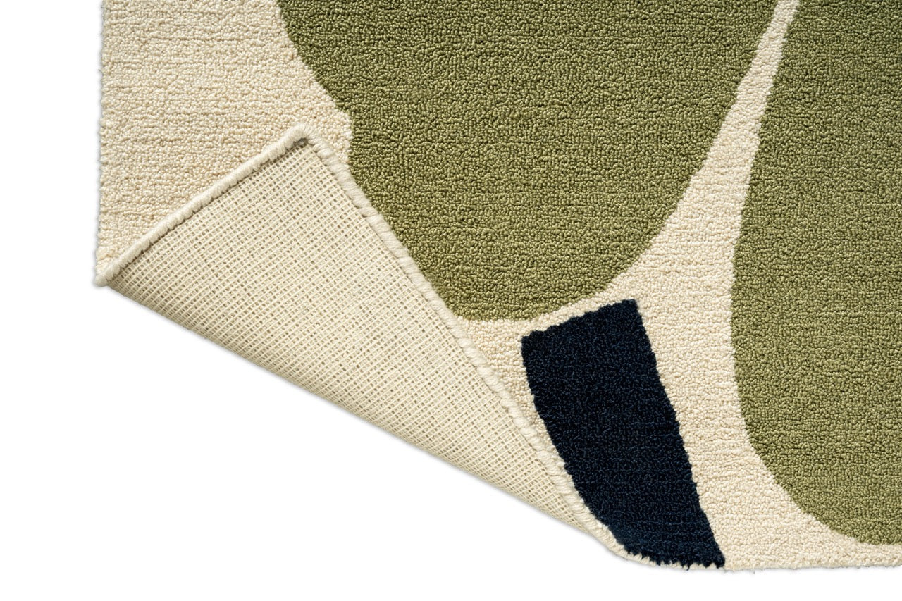 Marimekko Unikko Anniversary Dusty Green 433017 - Image 7