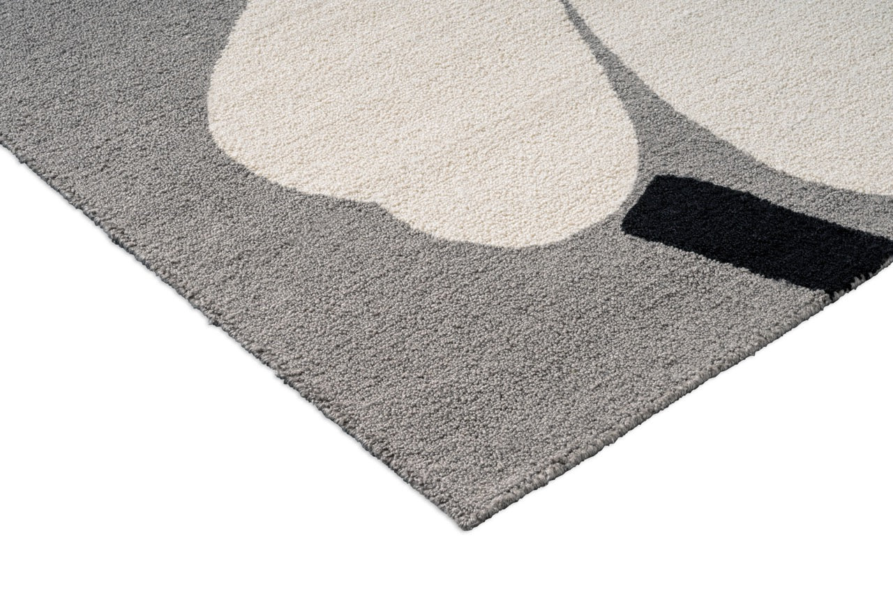 Marimekko Unikko Anniversary Grey 433004 - Image 5